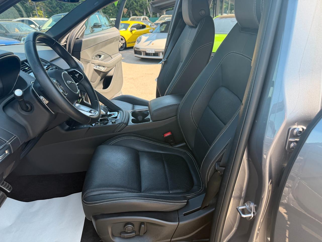 Jaguar E-Pace 2.0D I4 163 CV AWD Auto R-Dynamic HSE/KM 19.200 REALI