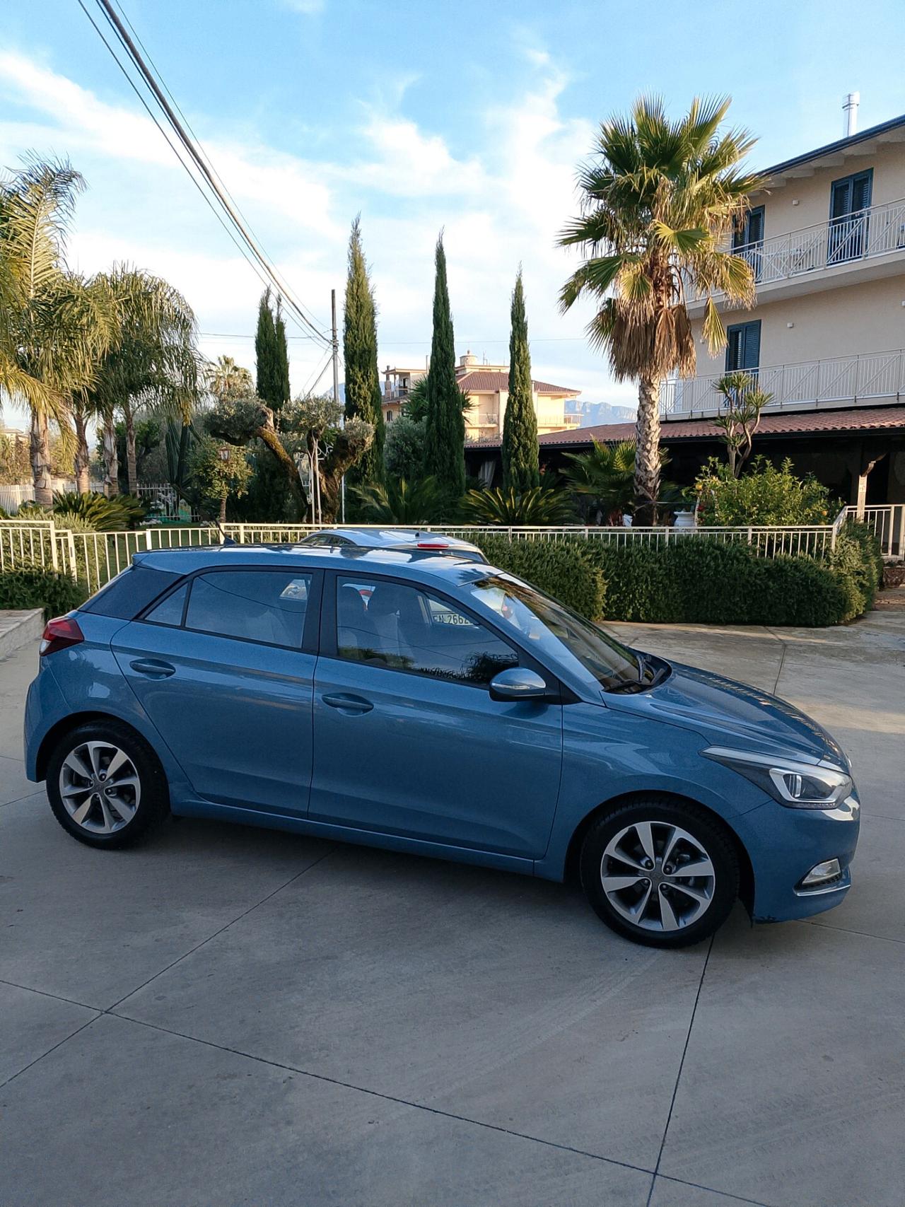 Hyundai i20 1.2 84 CV 5 porte Style