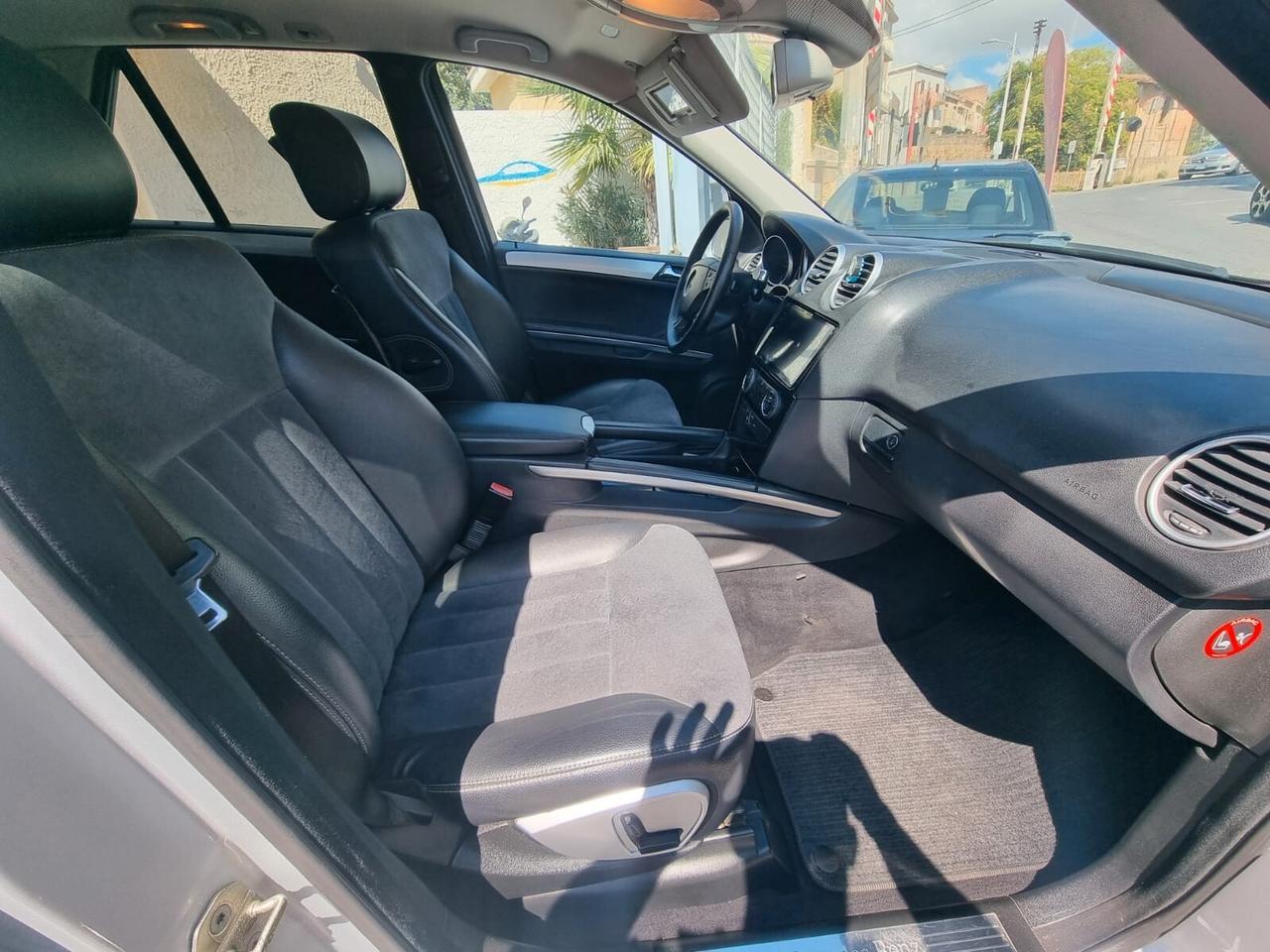 Mercedes-benz ML 320 CDI Sport