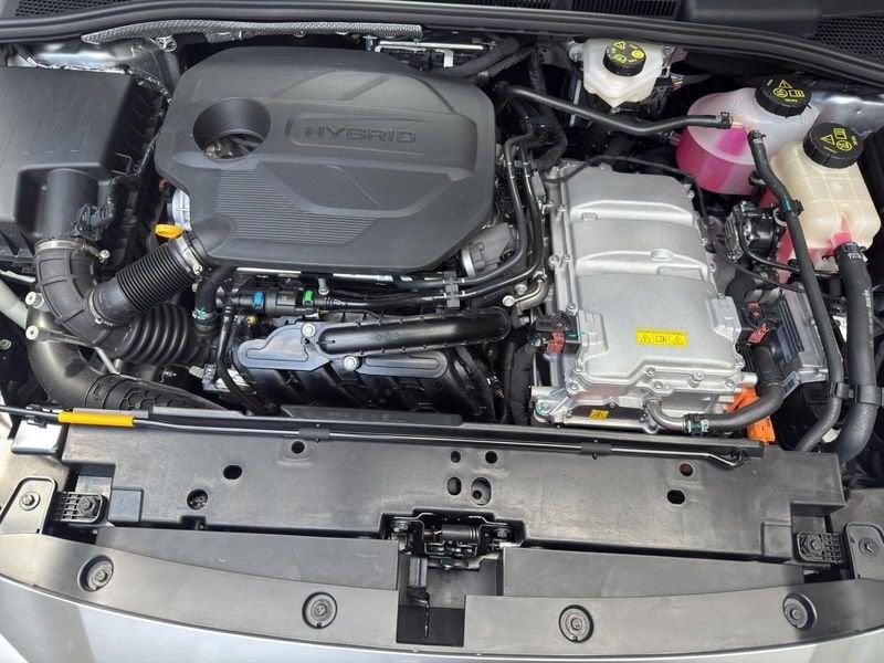 MG MG3 MG3 5p 1.5 Hybrid+ ( 194cv complessivi ) automatica Standard