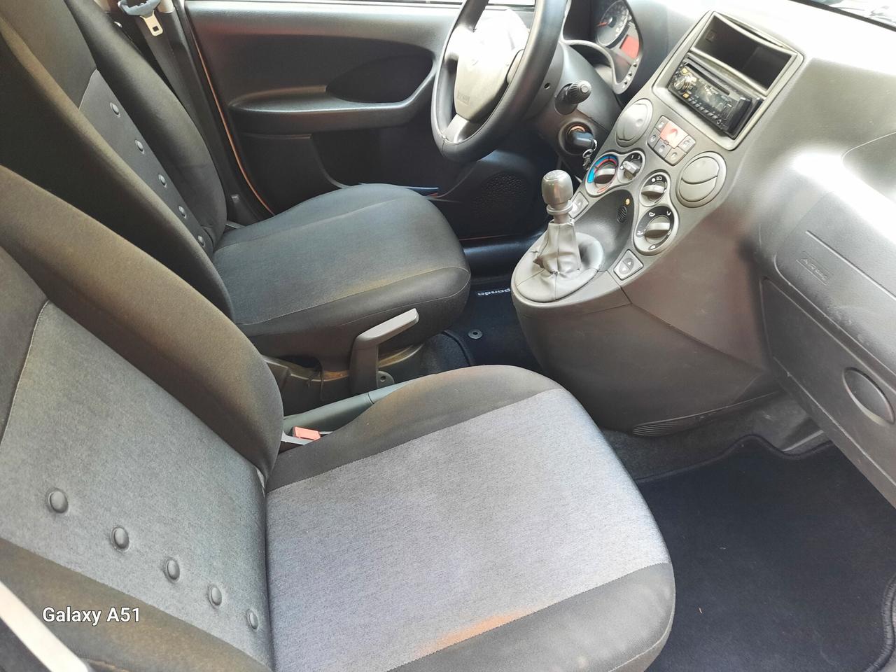 FIAT PANDA 1.3 M.JET 75 CV ANNO 2011