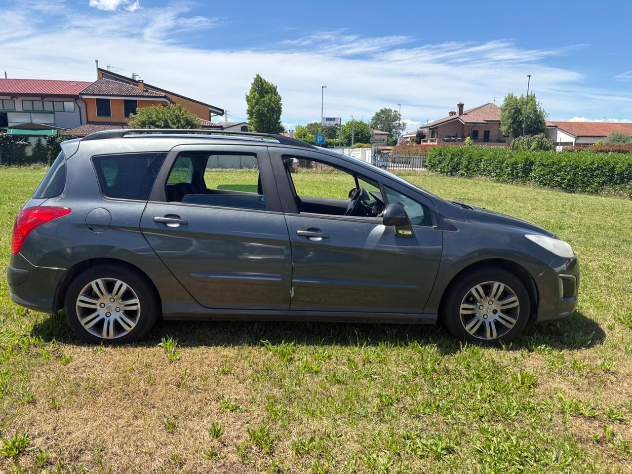 Peugeot 308 1.6 8V e-HDi 115CV Stop&Start SW Business