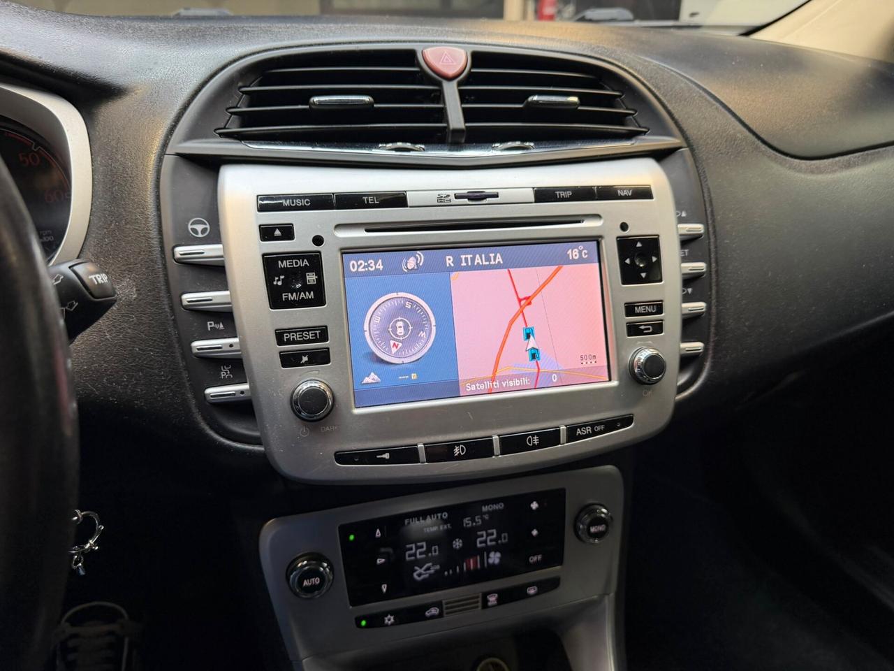 Lancia Delta 1.6 MJT DPF Selectronic Platinum