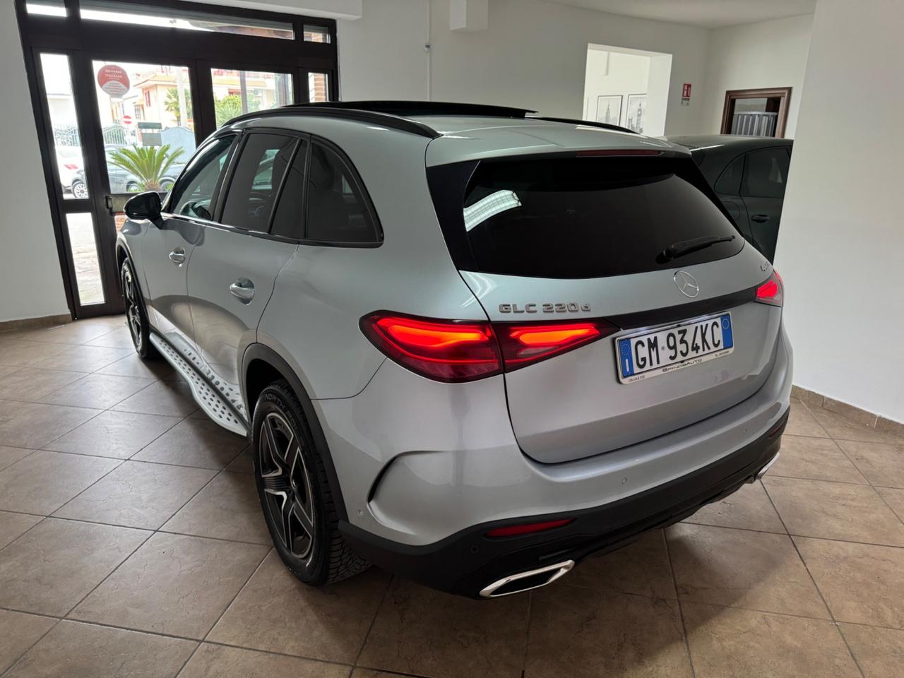 Mercedes-benz GLC 220 d 4Matic AMG Premium Plus TETTO