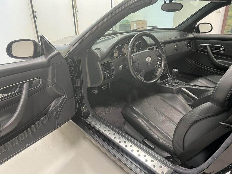Mercedes-Benz SLK SLK 230 cat Kompressor