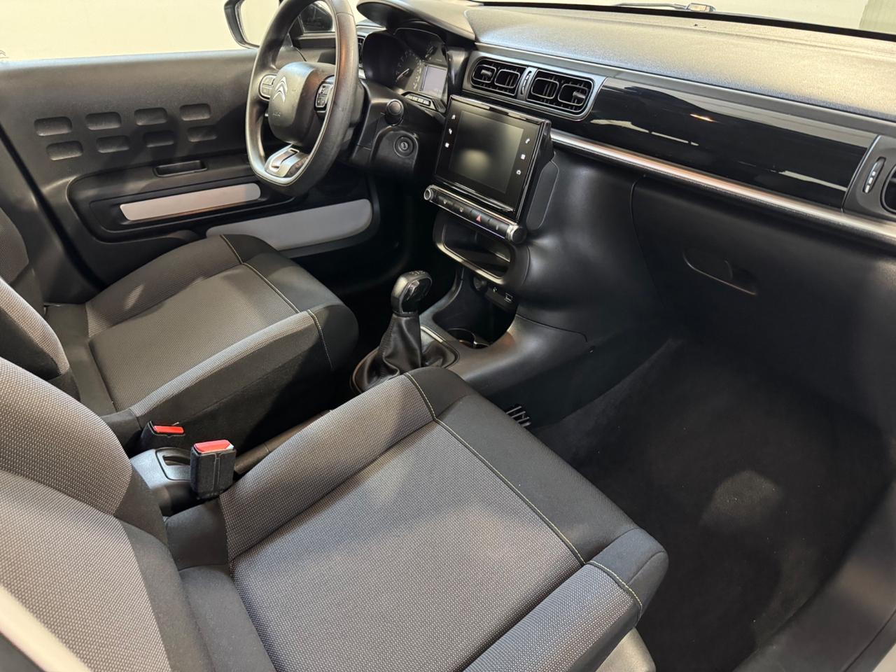 Citroen C3 PureTech 82 Feel