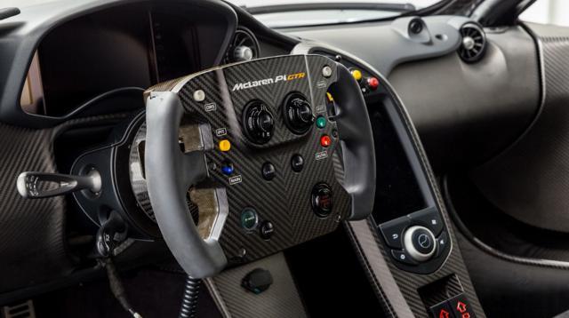MCLAREN GT P1 GTR "SPEDIZIONE SU RICHIESTA IN TUTTO IL MONDO"