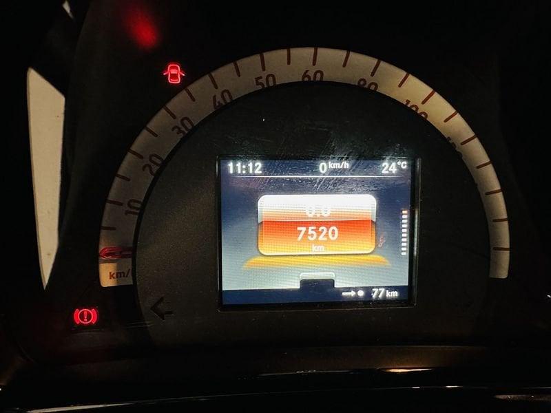 smart EQ Fortwo EQ 60kW passion