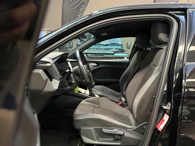 AUDI A1 SPB 35 TFSI S tronic Identity Black