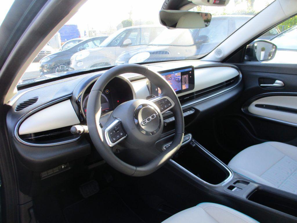 Fiat 600 Hybrid DCT MHEV LaPrima - FULL OPTIONAL