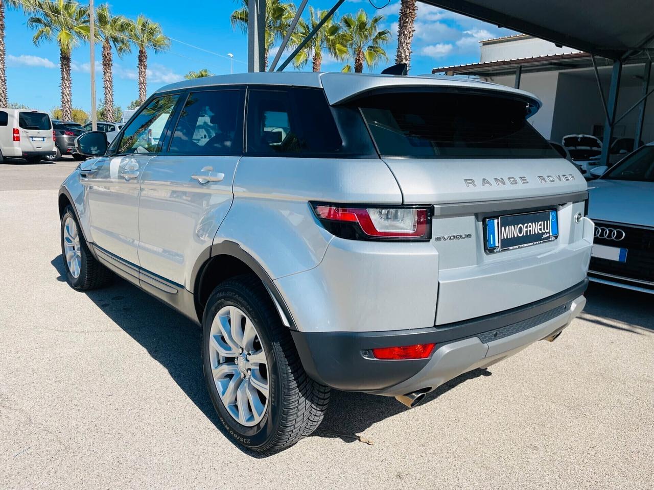 Land Rover Range Rover Evoque 2.0 TD4 150 CV HSE FULL OPTIONAL