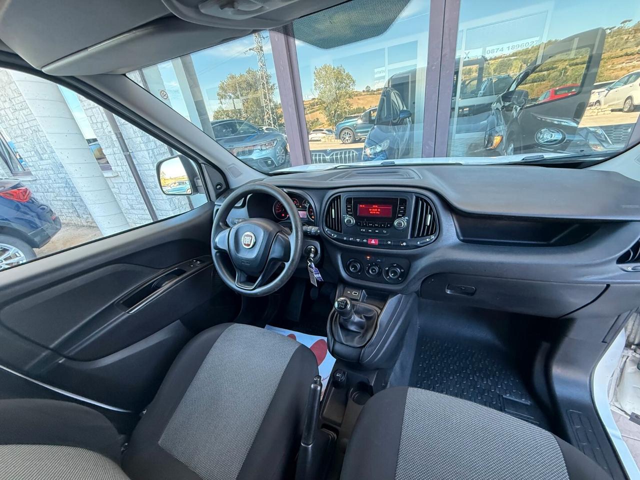 Fiat Doblò Cargo Maxi Business 1.6 Mjet 105cv 6m