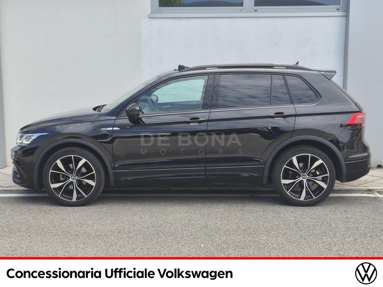 Volkswagen Tiguan 1.5 tsi r-line 150cv dsg