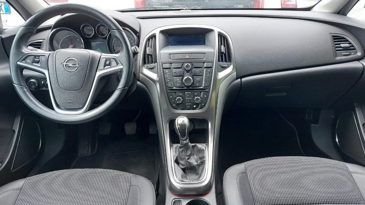 Opel Astra 1.7 Diesel Neopatentati