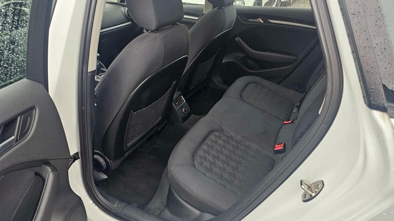 Audi A3 SPB 2.0 TDI 150 CV clean diesel Ambition