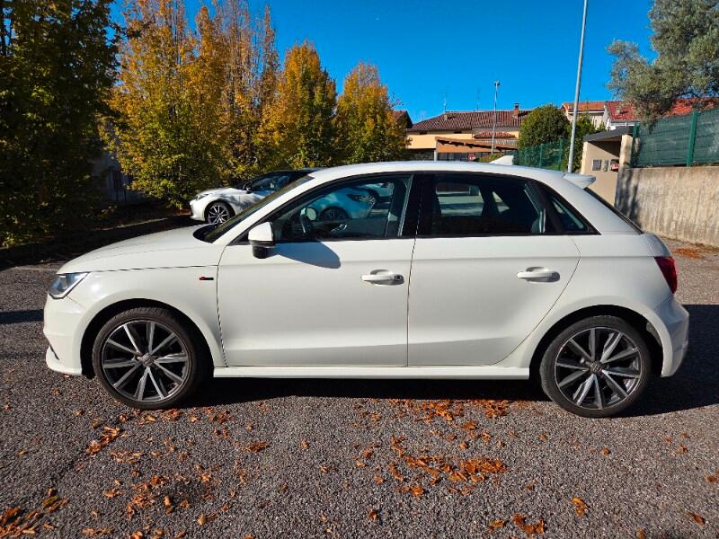 AUDI A1/S1 A1 SPB 1.0 TFSI ultra Sport