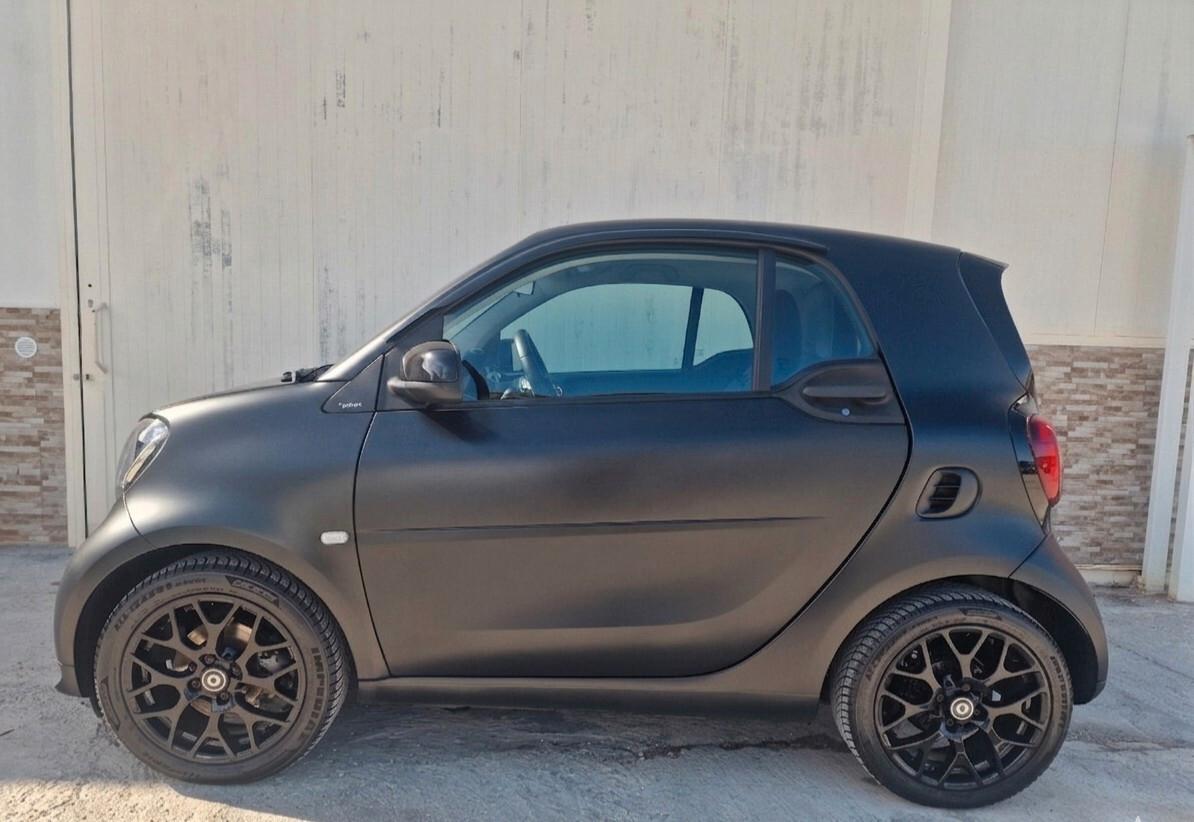Smart ForTwo 900 Turbo twinamic 90cv Perfect