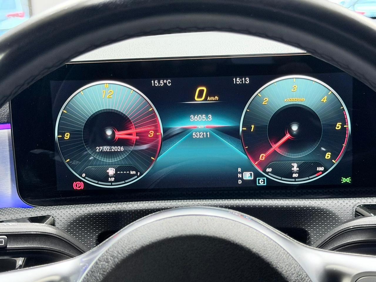 MERCEDES A200 D AUTO PREMIUM AMG LINE 2.0 150CV