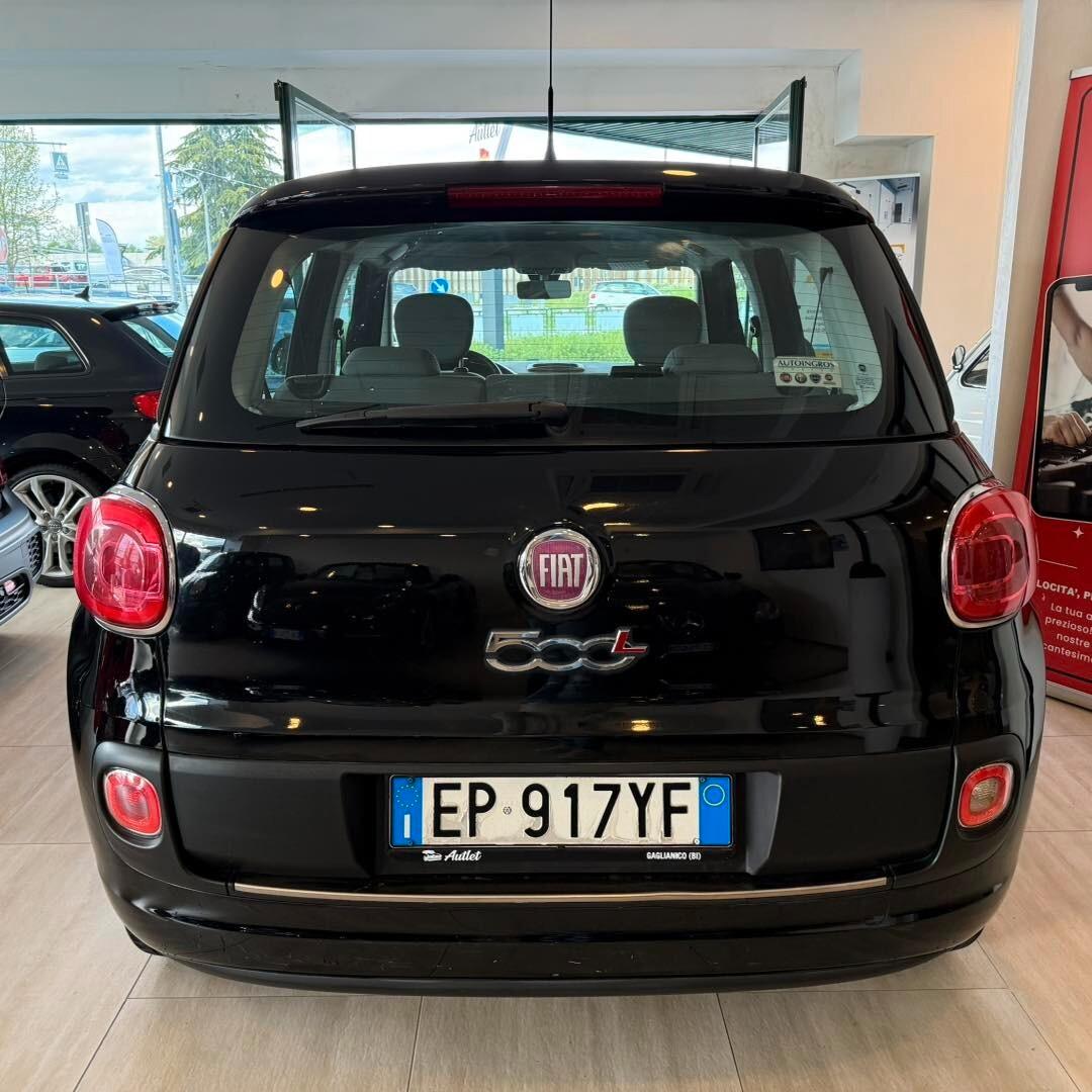Fiat 500L 1.3 Multijet 85 CV Lounge