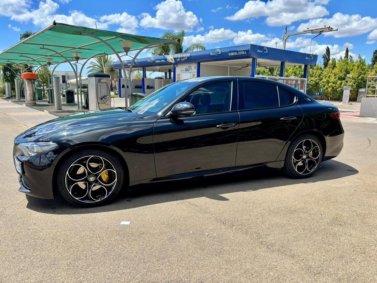 Alfa Romeo Giulia 2.2 Turbodiesel 180 CV Super