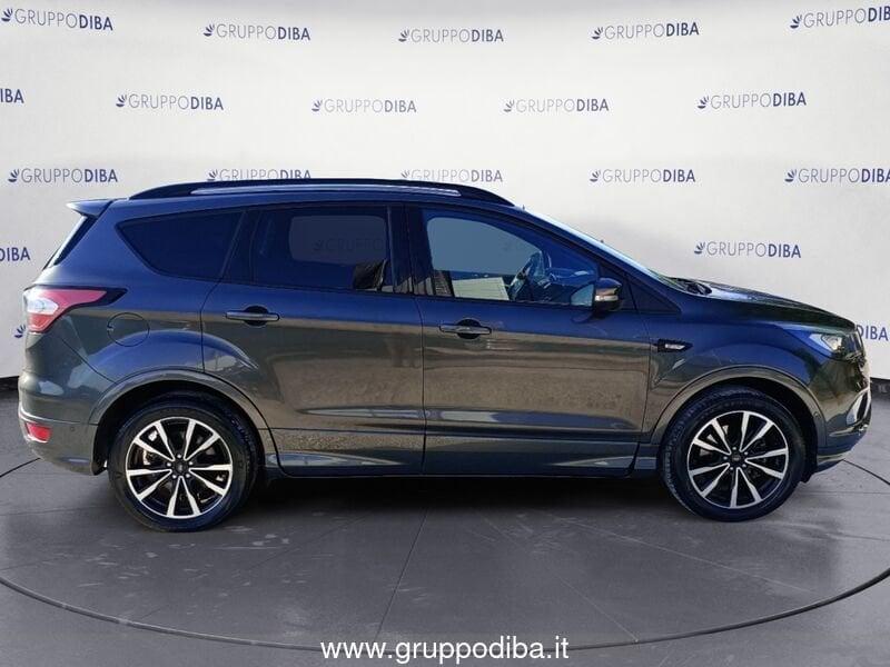 Ford Kuga II 2017 Diesel 1.5 tdci ST-Line s&s 2wd 120cv