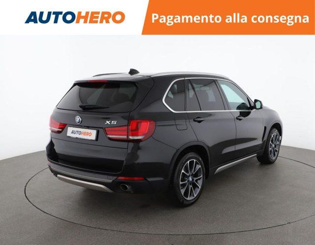 BMW X5 xDrive25d Experience