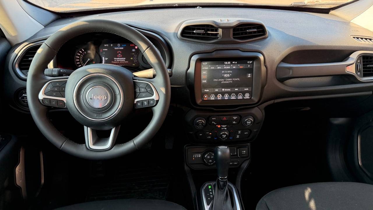 Jeep Renegade 1.3 T4 190CV PHEV 4xe AT6 Limited