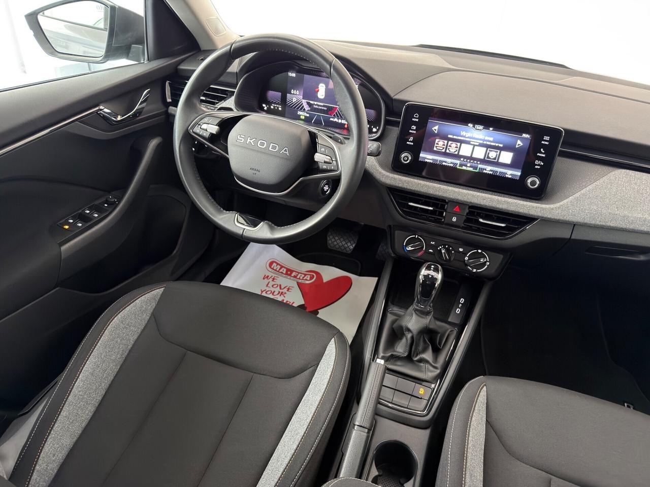 Skoda Kamiq 1.0 TSI 115 CV DSG Selection