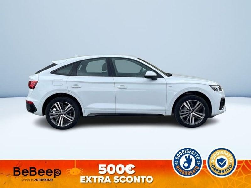 Audi Q5 SPORTBACK 50 2.0 TFSI E S LINE QUATTRO S-TRONIC