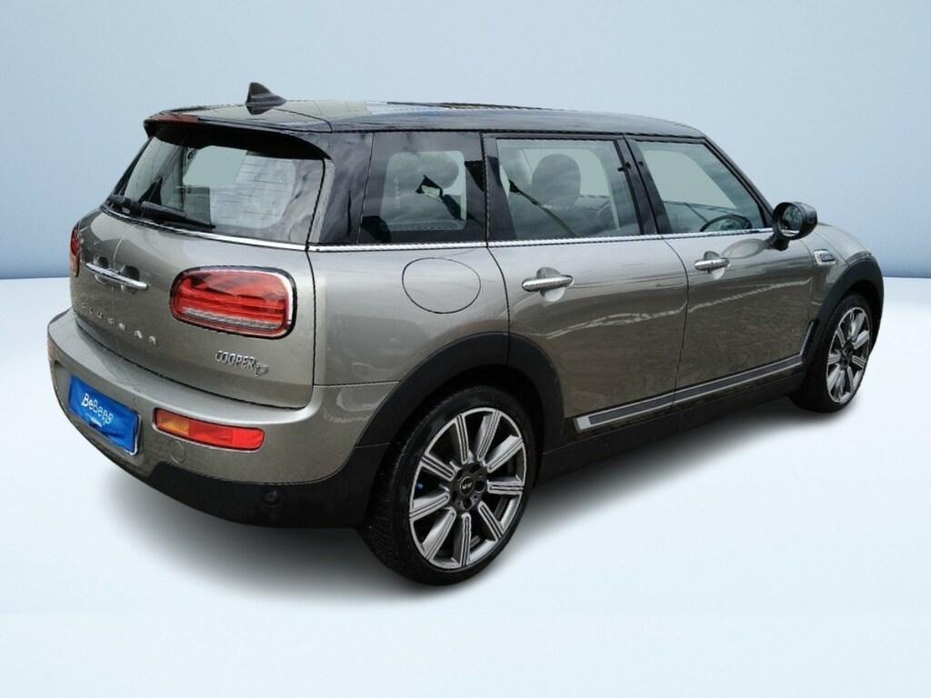 Mini Cooper D Clubman 2.0 Cooper D Mayfair Edition auto