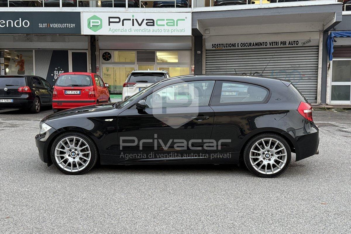 BMW 123d cat 3 porte Futura DPF