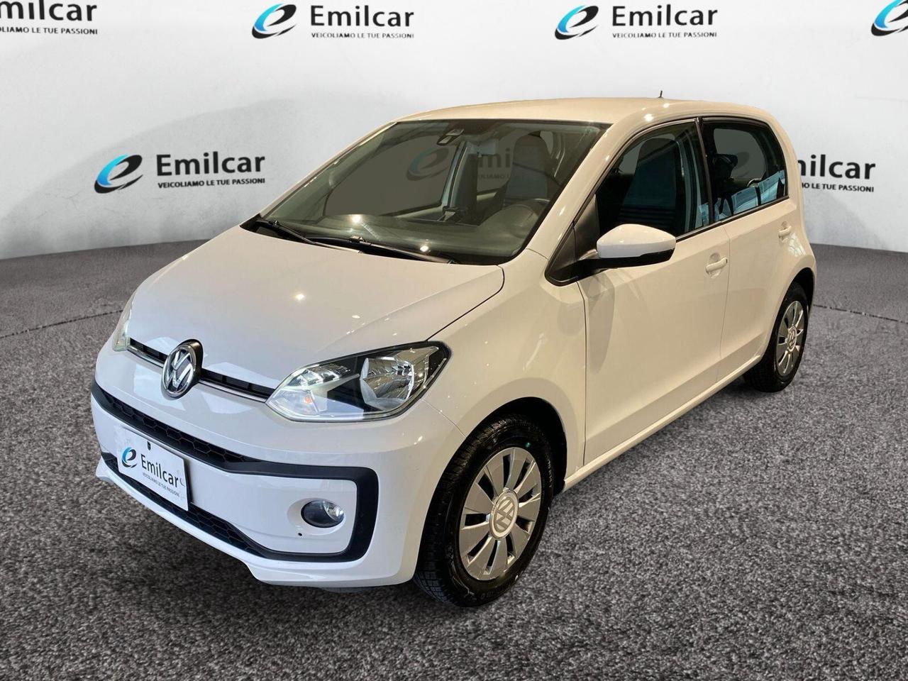 Volkswagen up! 1.0 3p. move up!