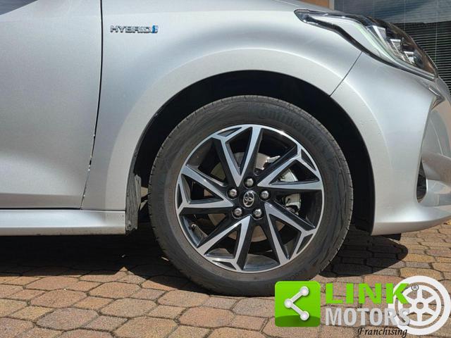 TOYOTA Yaris 1.5 Hybrid CVT Trend