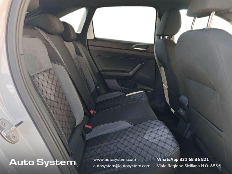 Volkswagen Taigo Taigo 1.0 tsi R-Line 110cv dsg
