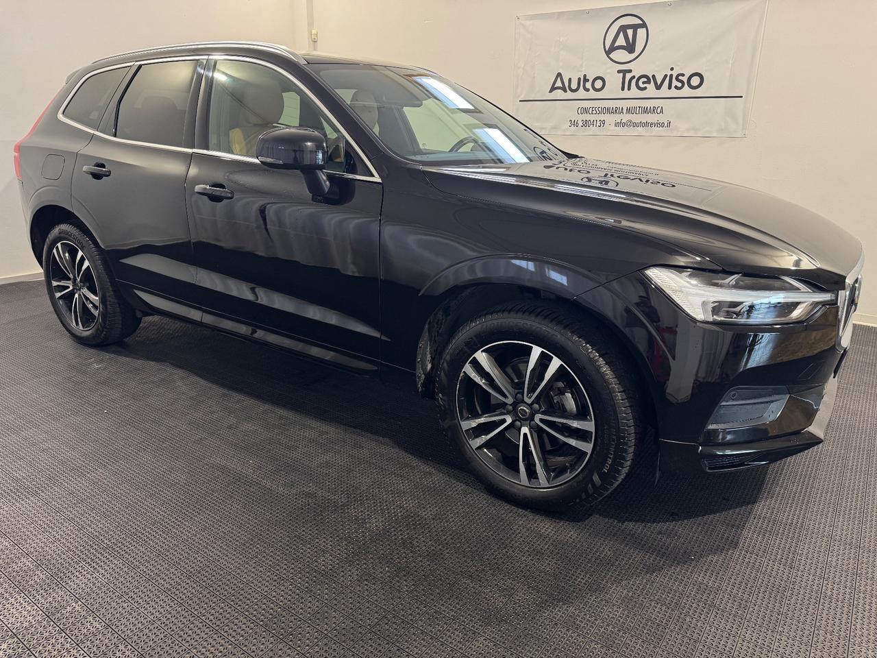 Volvo XC 60 XC60 D4 AWD Geartronic Business