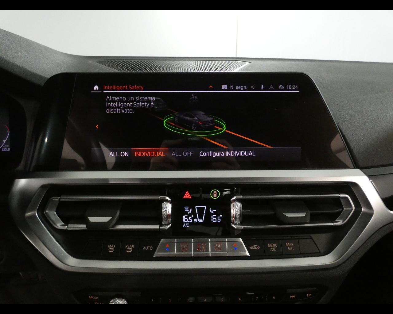 BMW Serie 4 Cpé(G22/82) - 420d 48V Coupé Msport