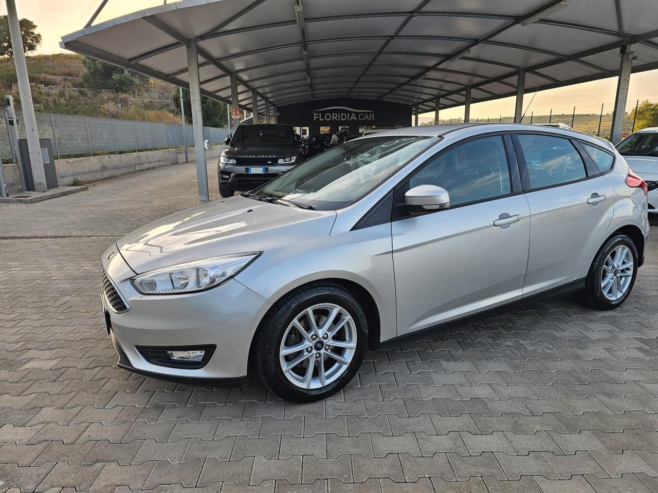 FORD FOCUS 1.5 TDCI 06/2015