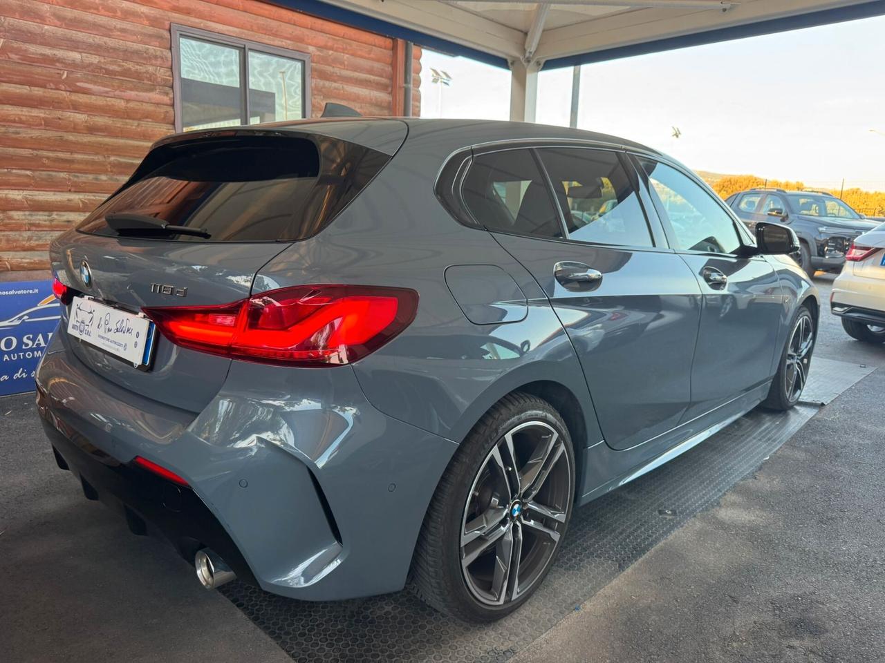 Bmw 118d 5p. Msport Automatica - 2024