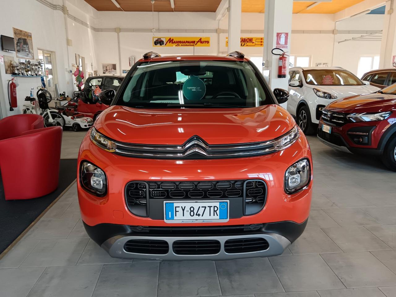 Citroen C3 Aircross C3 Aircross BlueHDi 100 S&S Shine