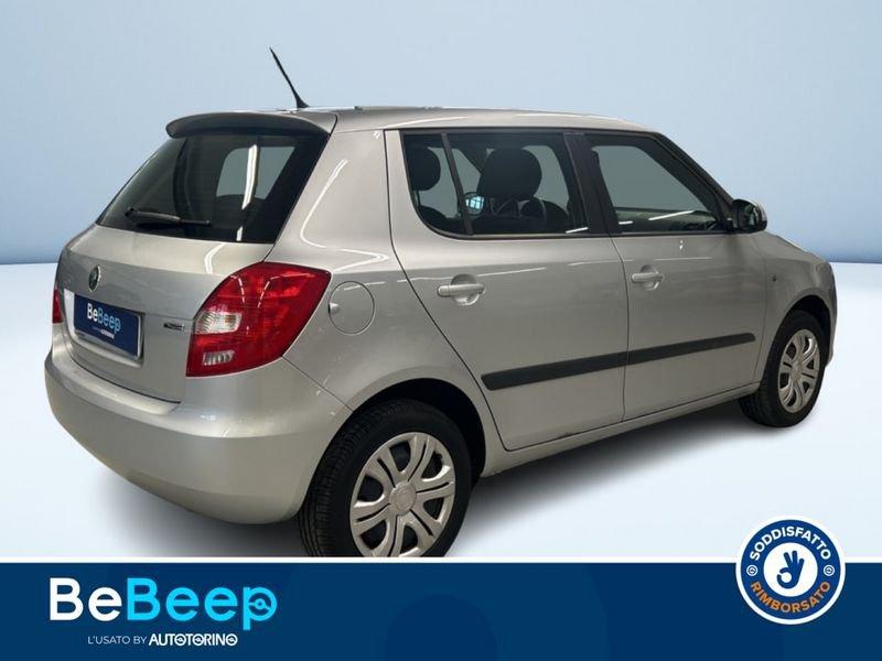 Skoda Fabia 1.2 TSI AMBITION (STYLE) 86CV