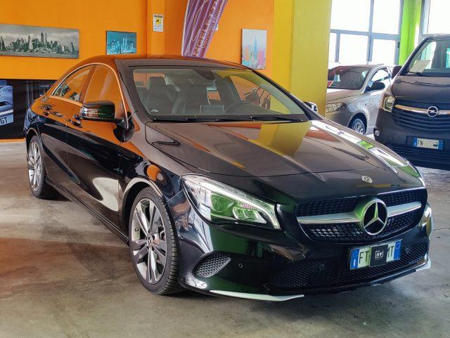 MERCEDES-BENZ CLA 200 d Automatic Business Extra