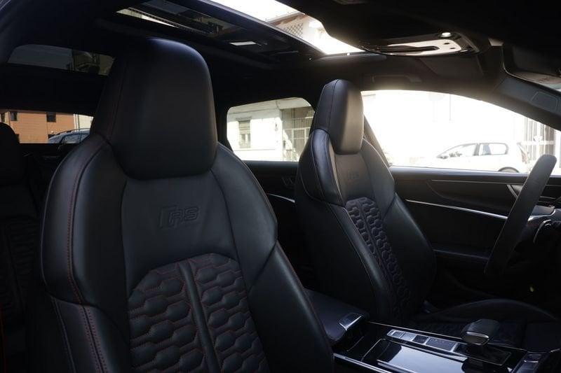 Audi RS6 Audi RS6 4.0 quattro tiptronic 441KW ANNO 2021