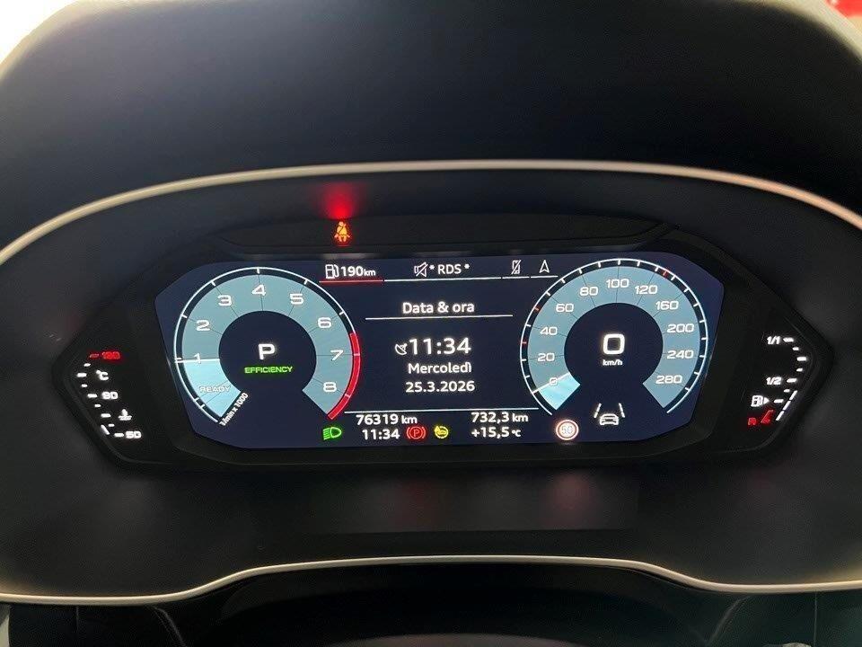 Audi Q3 SPORTBACK 35 TFSI MHEV HYBRID BUS. PLUS 150CV