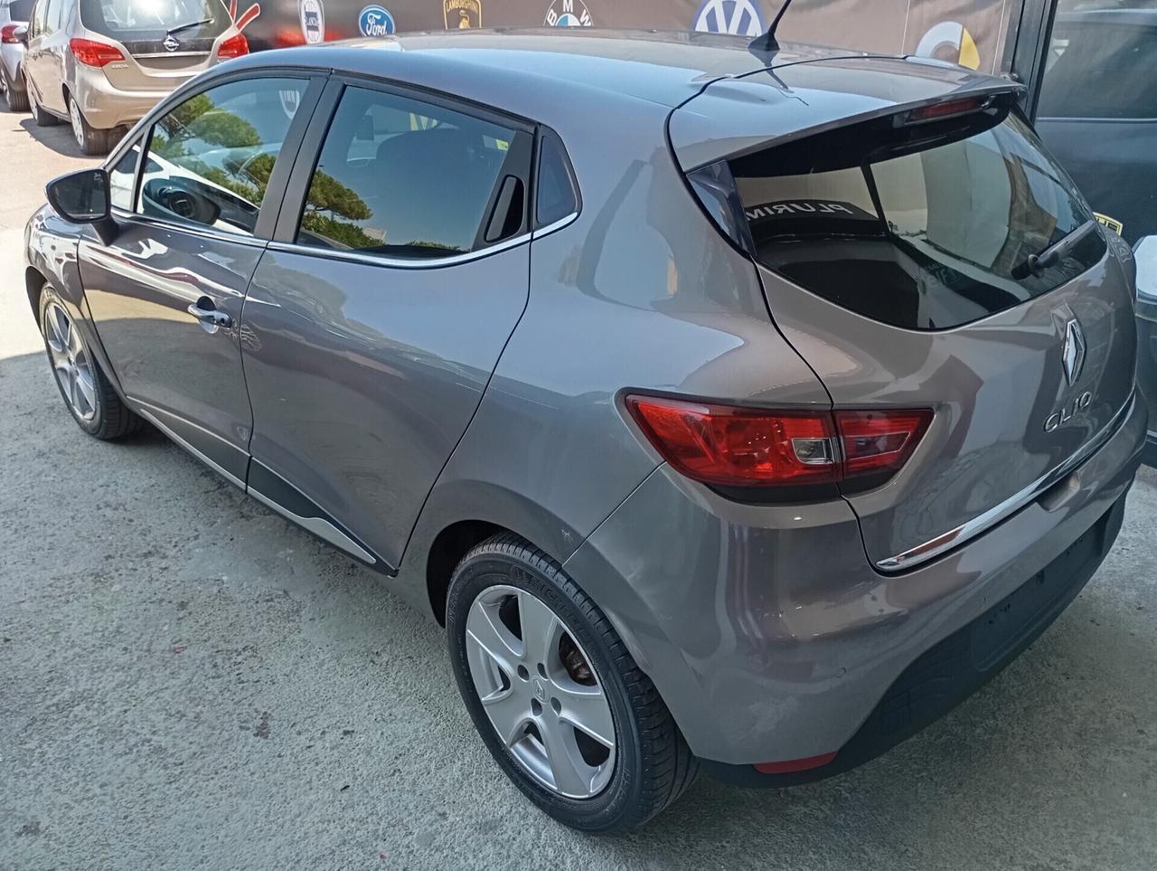 Renault Clio 5P 1.2 TCe 120CV Energy Intens Aut.