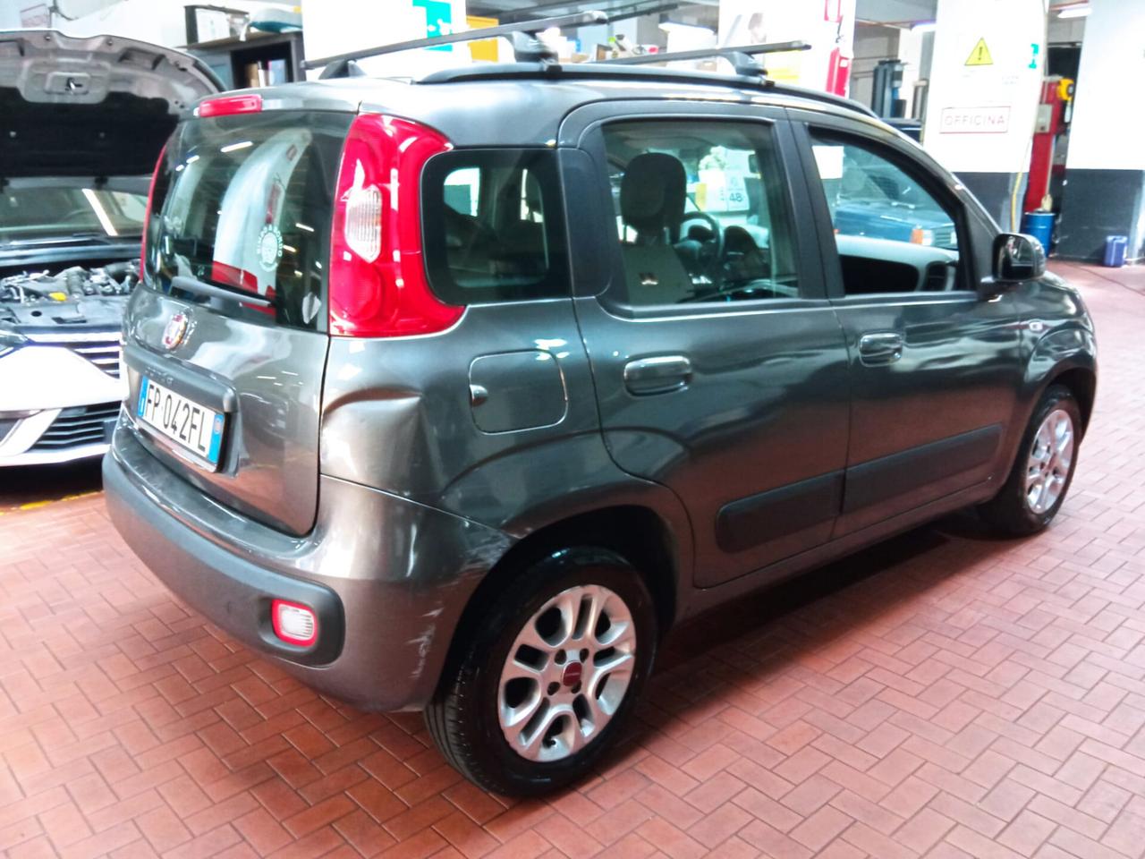Fiat Panda 1.2 Lounge
