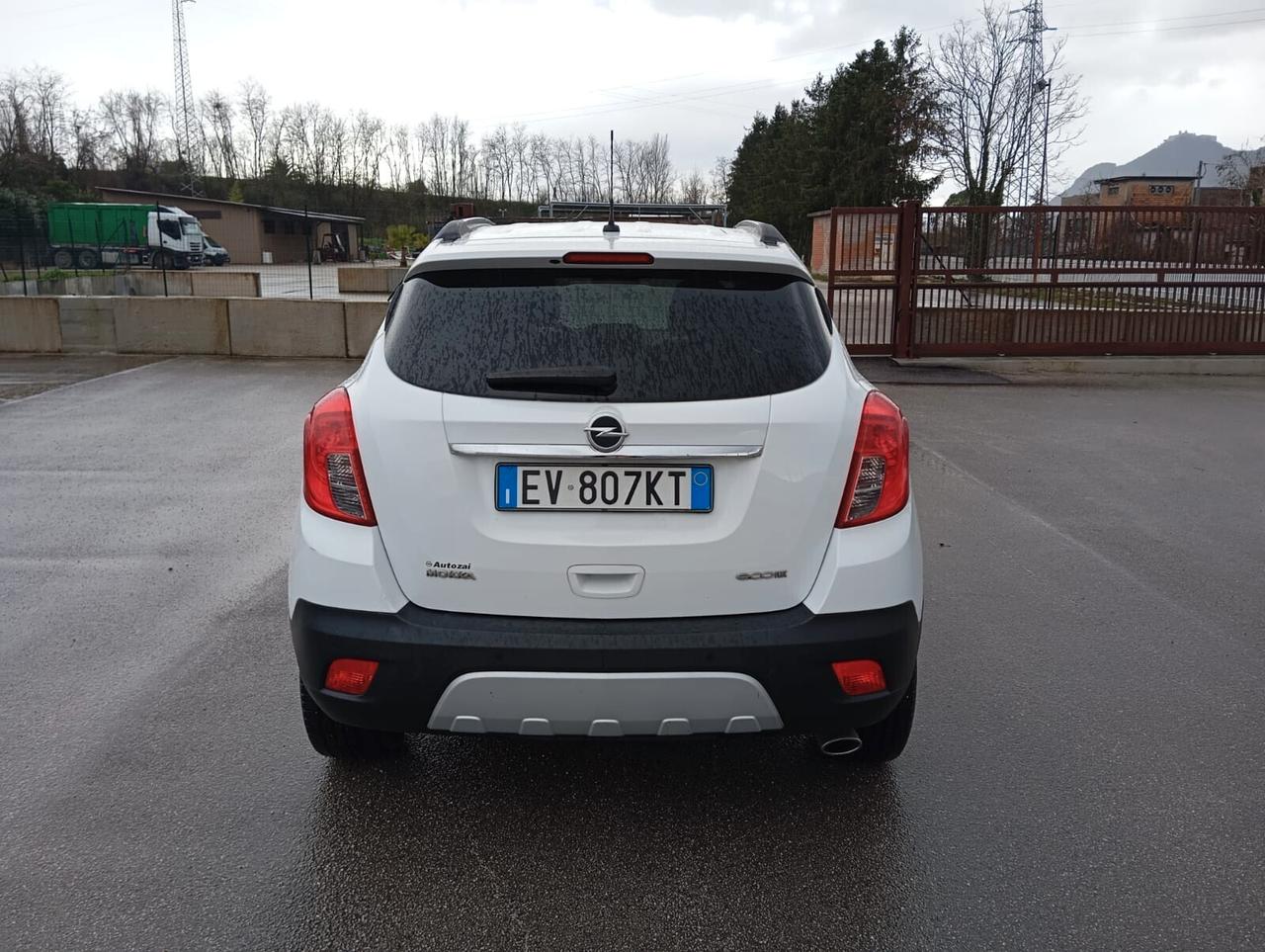 Mokka 1.4 Turbo GPL "KM CERTIFICATI"