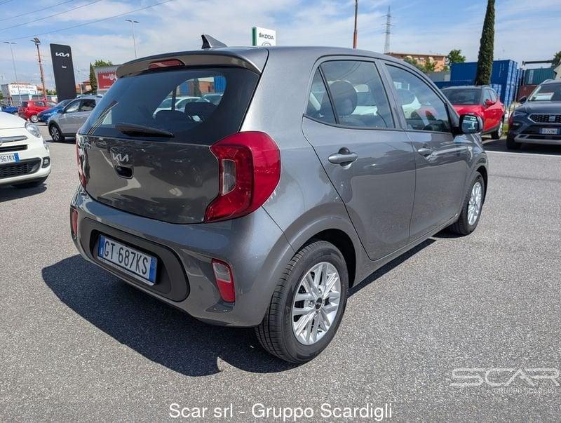 KIA Picanto 1.0 12V 5 porte Urban