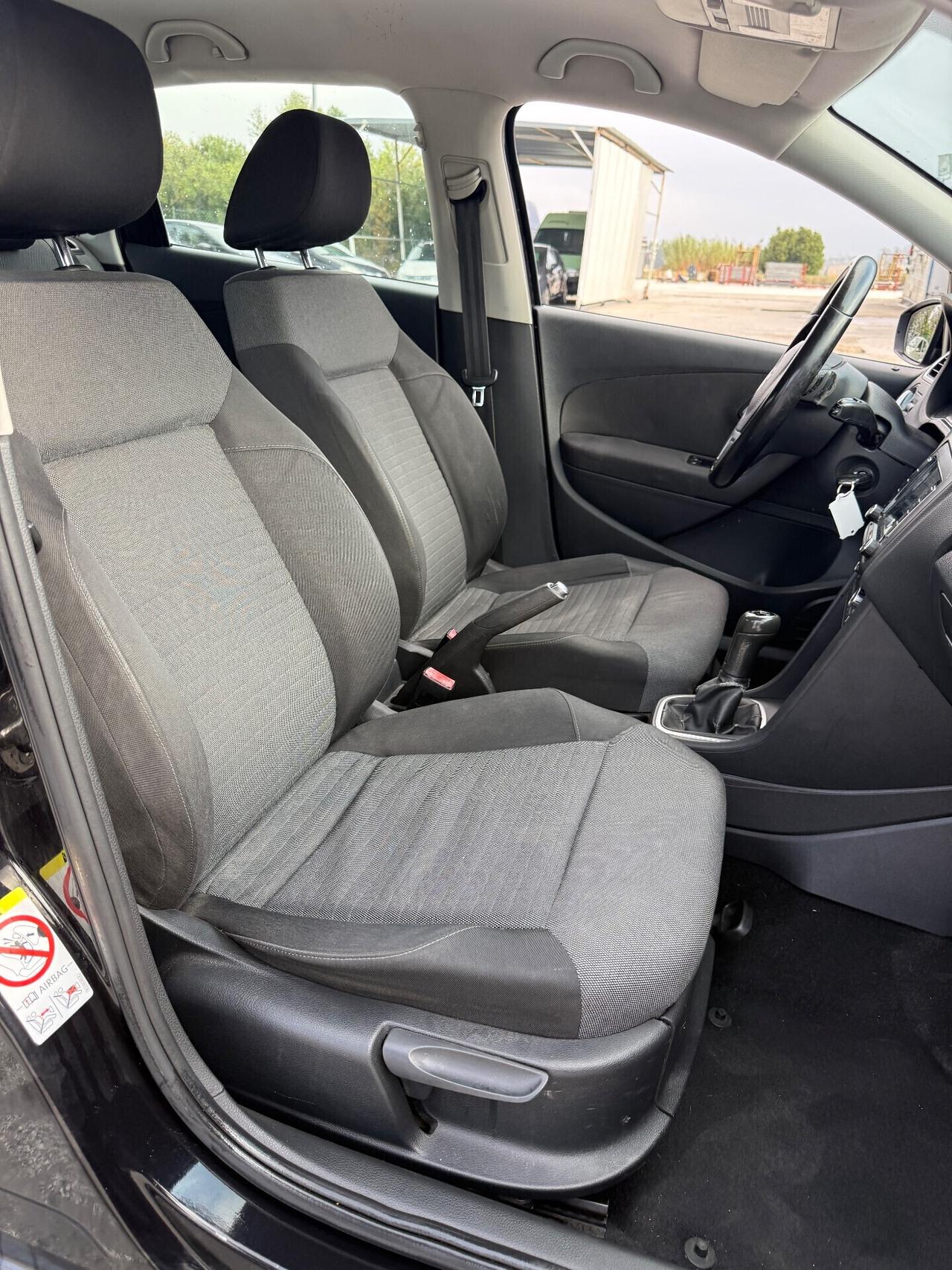 Volkswagen Polo Diesel 1.6 TDi 75cv NEOPATENTATi