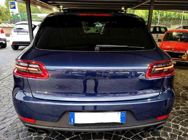 Porsche Macan TETTO CERCHI BLACK PELLE FULL! 3.0 S