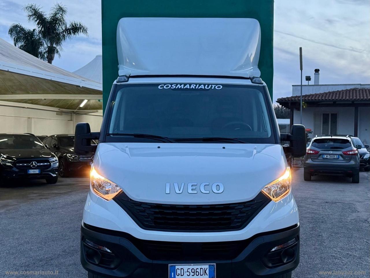 Daily 35C14 BTor 2.3 HPT CENTINA TELONE PASSO 3750